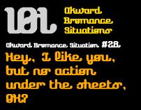Bromance - Typeface