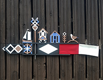 The historical weather vanes