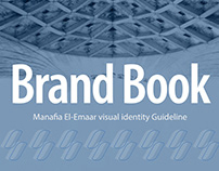 Manafea Al-Emaar Brand Book Guideline