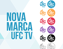 Nova marca UFC TV