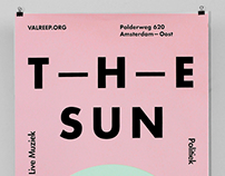 The Sun Rises in the East — Op de Valreep