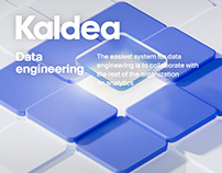 Kaldea Visual Identity & Website Design