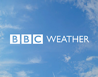 BBC Weather App - Environmental Graphics