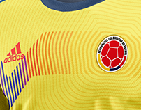 Nueva camiseta Selección Colombia | Shirt concept