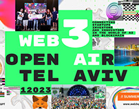 Web3 Open Air Presentation