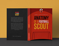 Anatomy of a Football Scout - Criação de capa