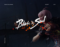Blade & Soul Mobile
