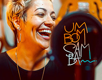 Um bom samba | Ju Rodrigues