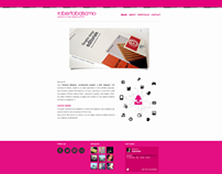 Robertabalsamo.net | Graphics and web design portfolio