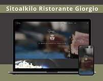 SitoAlKilo - RIstorante Giorgio