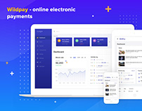 Wildpay - online electronic payments