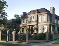 Melbourne house - Winmalee Rd