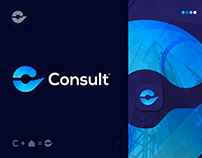 C Consulting Logo, Logo, Branding, Logo Design