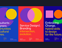 Poster design series