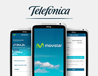 Movistar Argentina - UX Strategy and Design