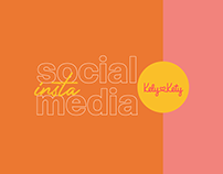 Social Media - Instagram Kely Kety