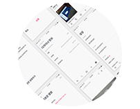 UnivCam - Album sorting application UI/UX design