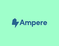 Ampere - Brand Identity
