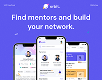 Orbit 🪐 Find Mentors Online