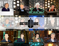Doctor Who Fan Art Project