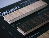 Branding | Wood Flooring company