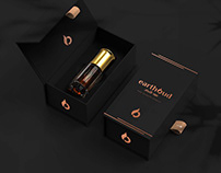 Logo Branding | EarthOud - Perfume