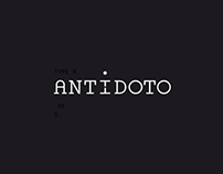 ANTIDOTO™. Health Branding.