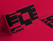 FLESH 512 — Brand Identity