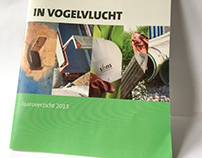 Soil remediation Dutch Railways annual report