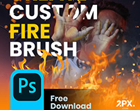 How to create custom brush - Free Fire Brush Download