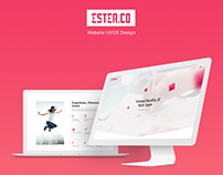 Ester Digital Website
