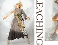 BLEACHING - Sustainable fashion project
