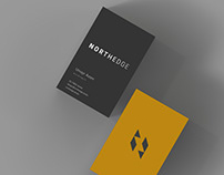 Northedge Architecture – Brand identity