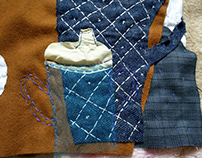 Textile Still Life