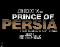 PRINCE OF PERSIA Movie Poster
