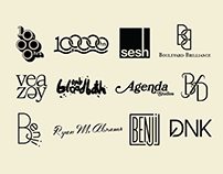 Logos & Marks 3