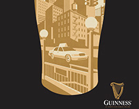 Special Edition Guinness Can Designs