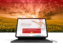 Urgent Care Website Design & Development