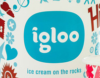 Igloo - ice cream parlor chain