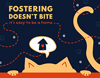 Fostering Doesn't Bite