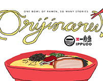 Orijinaru - Marketing Campaign