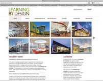 Learning By Design CMS Web Site