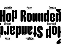Hop Typeface
