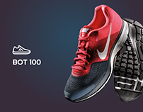 Bot 100 - Sneakers E-shop