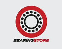 Bearing Store - Full Brand Design