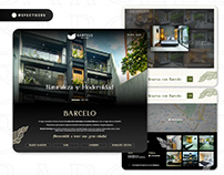 BARCELO | Landing Page