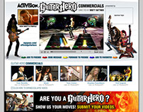 Myspace Custom Advertising Profile