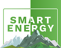 SaaS UX/UI Website for Smart Energy Application