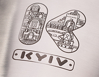 The City of Kyiv Identity