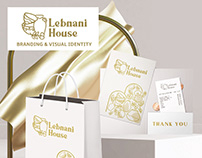 Lebnani House Branding & Visual Identity